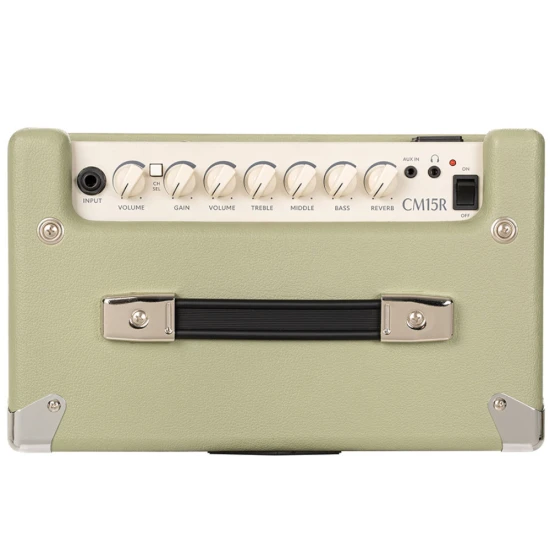 Cort CM15R PG15W gitárkombó