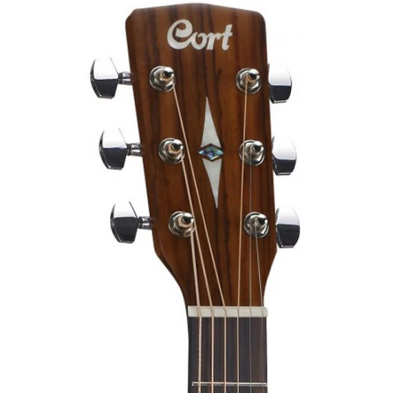 Cort Earth70 BR akusztikus gitár