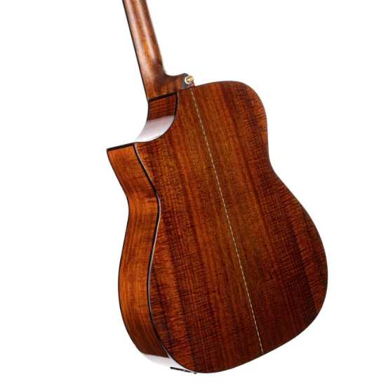Cort Luxe II elektro-akkusztikus gitár tokkal
