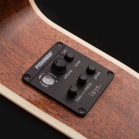 Cort SFX1F NS elektro-akusztikus gitár