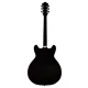Craftsman by MT MHF-50 Transparent Red Burst