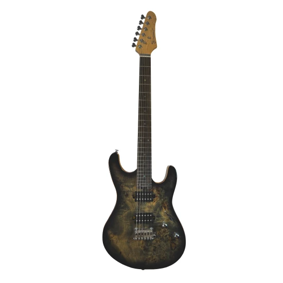 Craftsman by MT MHH-100 Cosmic Black Burst