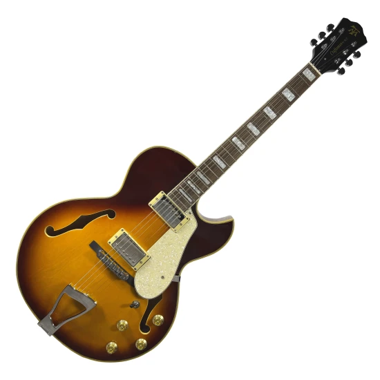Craftsman by MT MJH-175 Vintage Sunburst