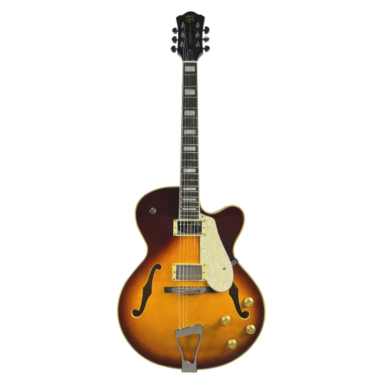 Craftsman by MT MJH-35 Vintage Sunburst