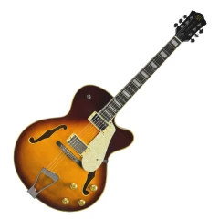 Craftsman by MT MJH-35 Vintage Sunburst