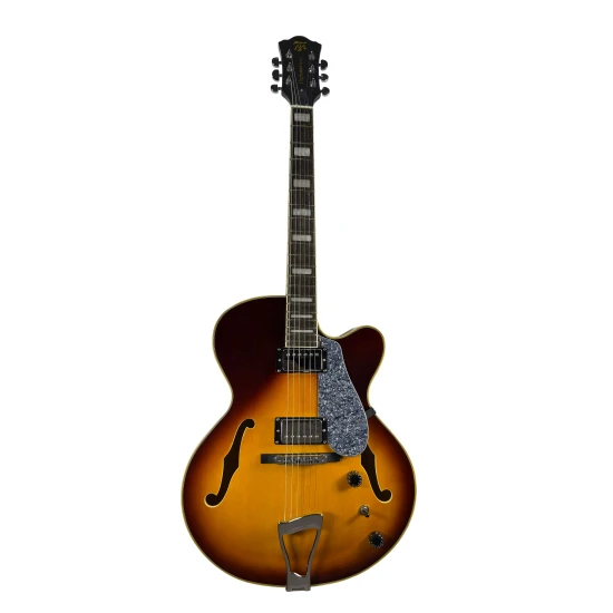 Craftsman by MT MJH-50 Vintage Sunburst
