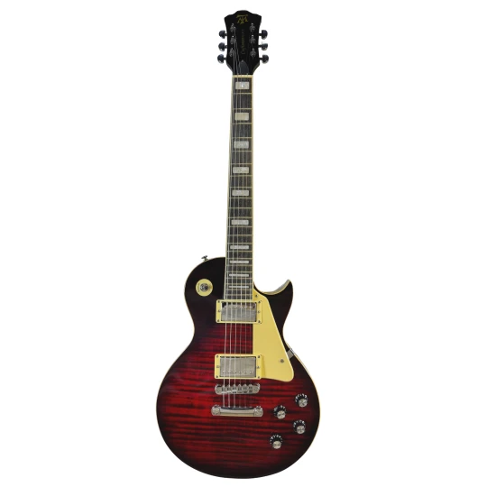 Craftsman by MT MSC-60 Transparent Red Burst