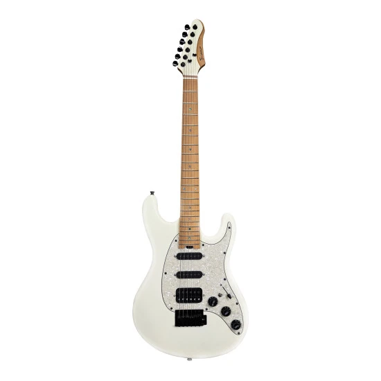 Craftsman by MT MSH-10 Anique White Satin