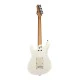 Craftsman by MT MSH-10 Anique White Satin