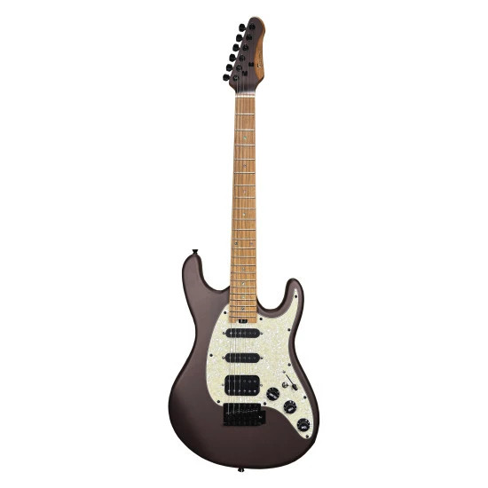 Craftsman by MT MSH-10 Chopper Brown Satin