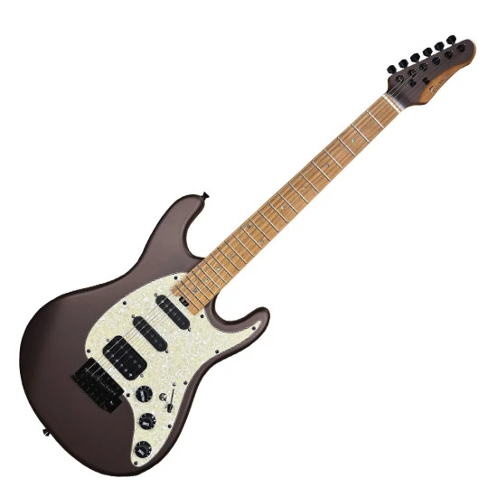 Craftsman by MT MSH-10 Chopper Brown Satin