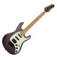 Craftsman by MT MSH-10 Chopper Brown Satin