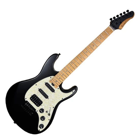 Craftsman by MT MSH-10 Onyx Black Satin