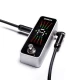 D'addario PW-CT-20 Chromatic Pedal Guitar Tuner