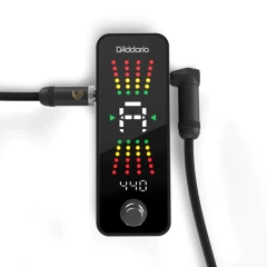 D'addario PW-CT-23 Chromatic Pedal Guitar Tuner Pro