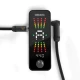 D'addario PW-CT-23 Chromatic Pedal Guitar Tuner Pro
