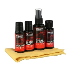 D'Addario Planet Waves PW-GCB-01 Instrument Care Essentials