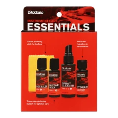 D'Addario Planet Waves PW-GCB-01 Instrument Care Essentials