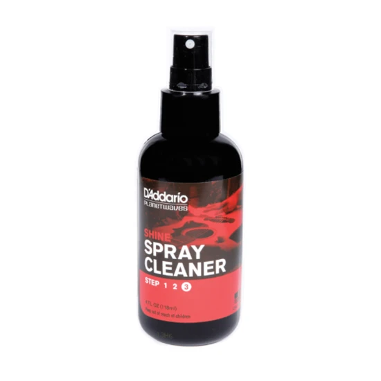 D'Addario Planet Waves PW-PL-03 Shine tisztító spray