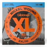 D'addario EXL110 Nickel 10-46 Regular Light