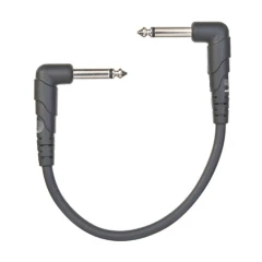 D'addario Classic Series Patch kábel-15cm
