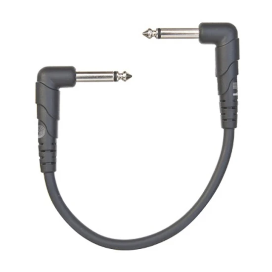 D'addario Classic Series Patch kábel-15cm