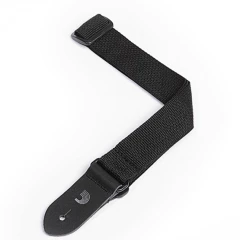 D'addario ukulele heveder fekete