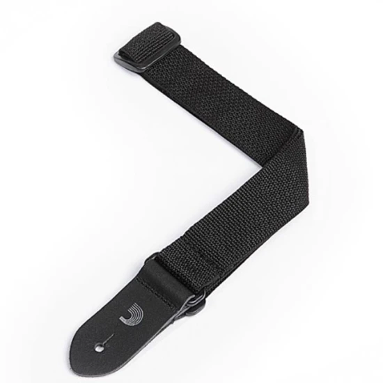D'addario ukulele heveder fekete