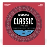 D'Addario EJ27H Hard Tension klasszikus gitárhúr