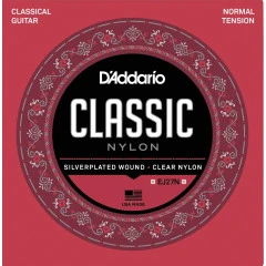 D'Addario EJ27N Normal Tension klasszikus gitárhúr