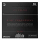 D'addario NYXL 10-52 Light Top/Heavy Bottom