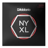 D'addario NYXL 10-52 Light Top/Heavy Bottom
