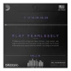 D'addario NYXL 11-49 Medium