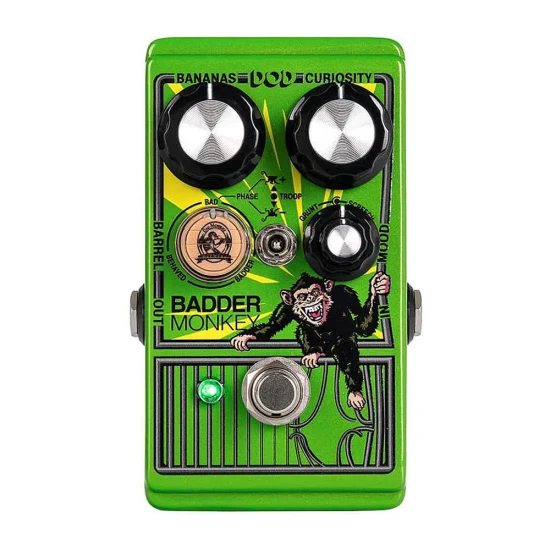 Digitech DOD Badder Monkey torzító pedál
