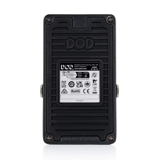 Digitech DOD Badder Monkey torzító pedál