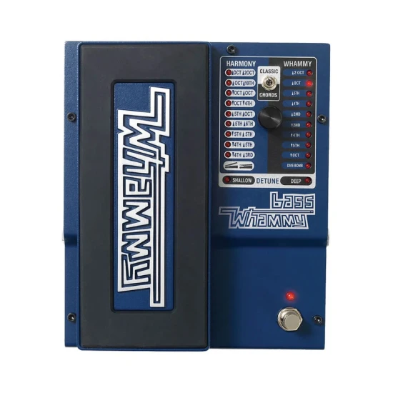 Digitech Whammy Bass Pitch Shifter