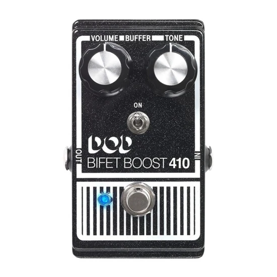 Digitech DOD Bifet Boost 410 booster pedál
