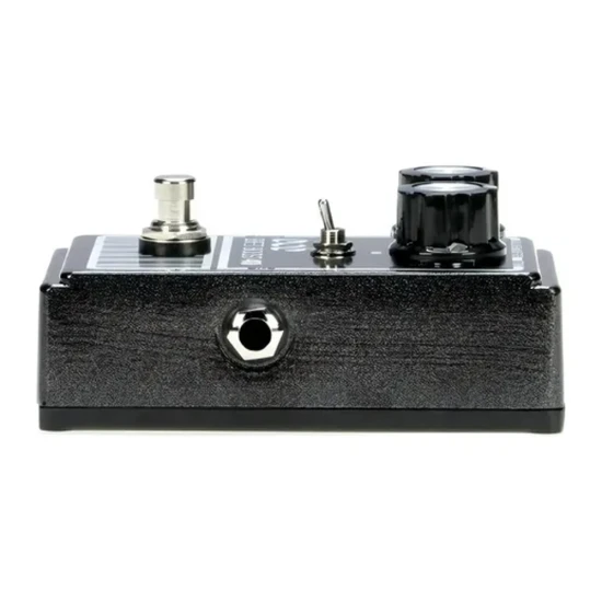 Digitech DOD Bifet Boost 410 booster pedál