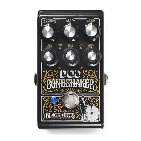 Digitech DOD Boneshaker Distortion torzító pedál