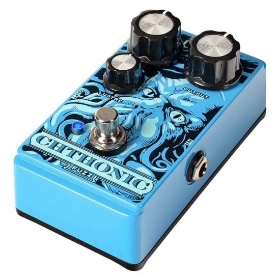 Digitech DOD Chthonic Analog Fuzz pedál