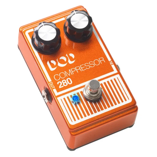 Digitech DOD Compressor 280 kompresszor pedál