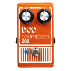 Digitech DOD Compressor 280 kompresszor pedál