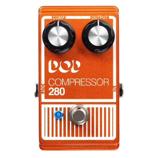 Digitech DOD Compressor 280 kompresszor pedál