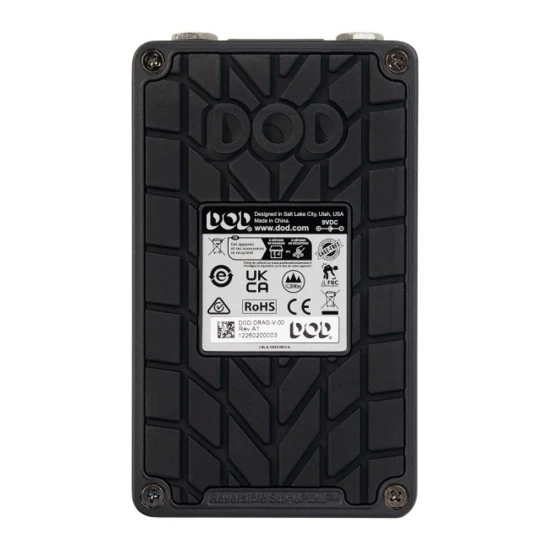 Digitech DOD Drag Analog Delay pedál