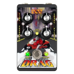 Digitech DOD Drag Analog Delay pedál
