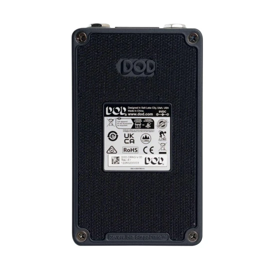 Digitech DOD Drag Analog Delay pedál