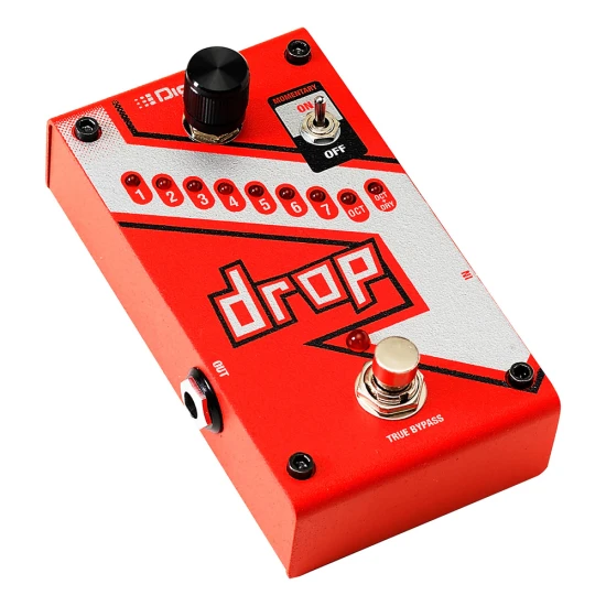Digitech Whammy The Drop Pitch Shifter