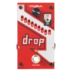 Digitech Whammy The Drop Pitch Shifter