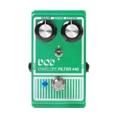 Digitech DOD Envelope Filter 440 envelop filter pedál