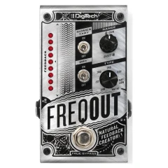 Digitech FreqOut Natural Feedback Creator